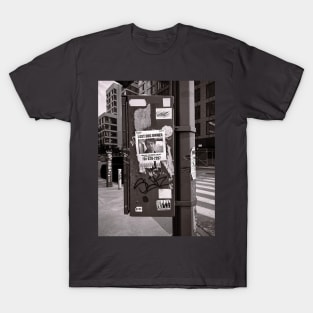 Tribeca Street Manhattan NYC T-Shirt